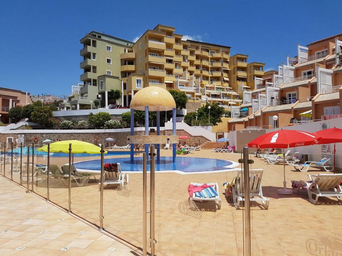 אדחה Sun And Sea Orlando Apartment With Terrace מראה חיצוני תמונה